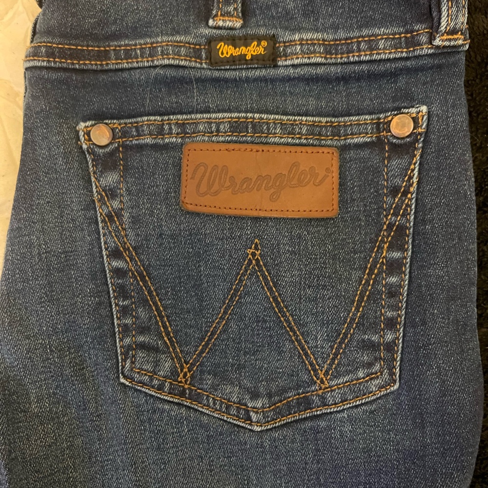 Wrangler Retro Flare Jeans
